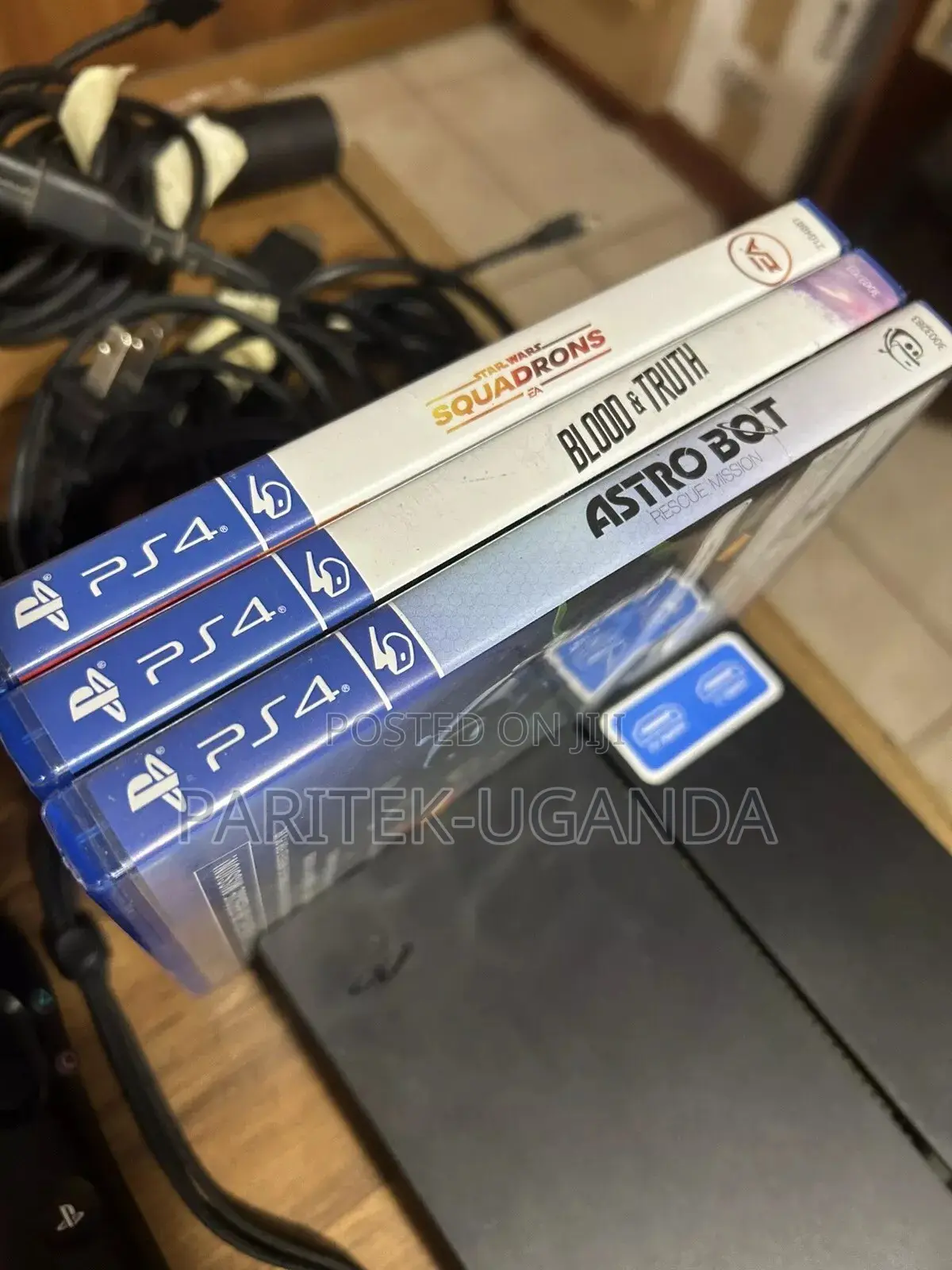 Pre-Owned Ps4 Vr Headsets and Controls