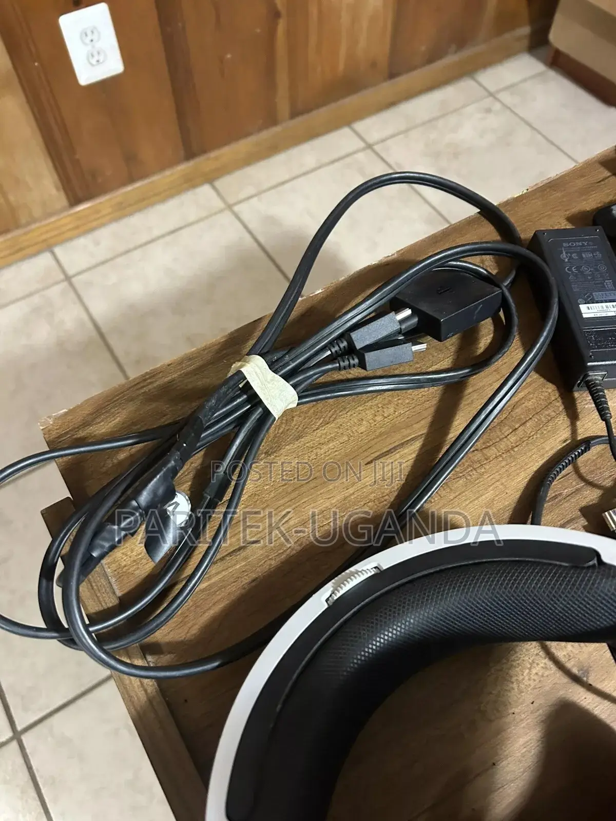 Pre-Owned Ps4 Vr Headsets and Controls