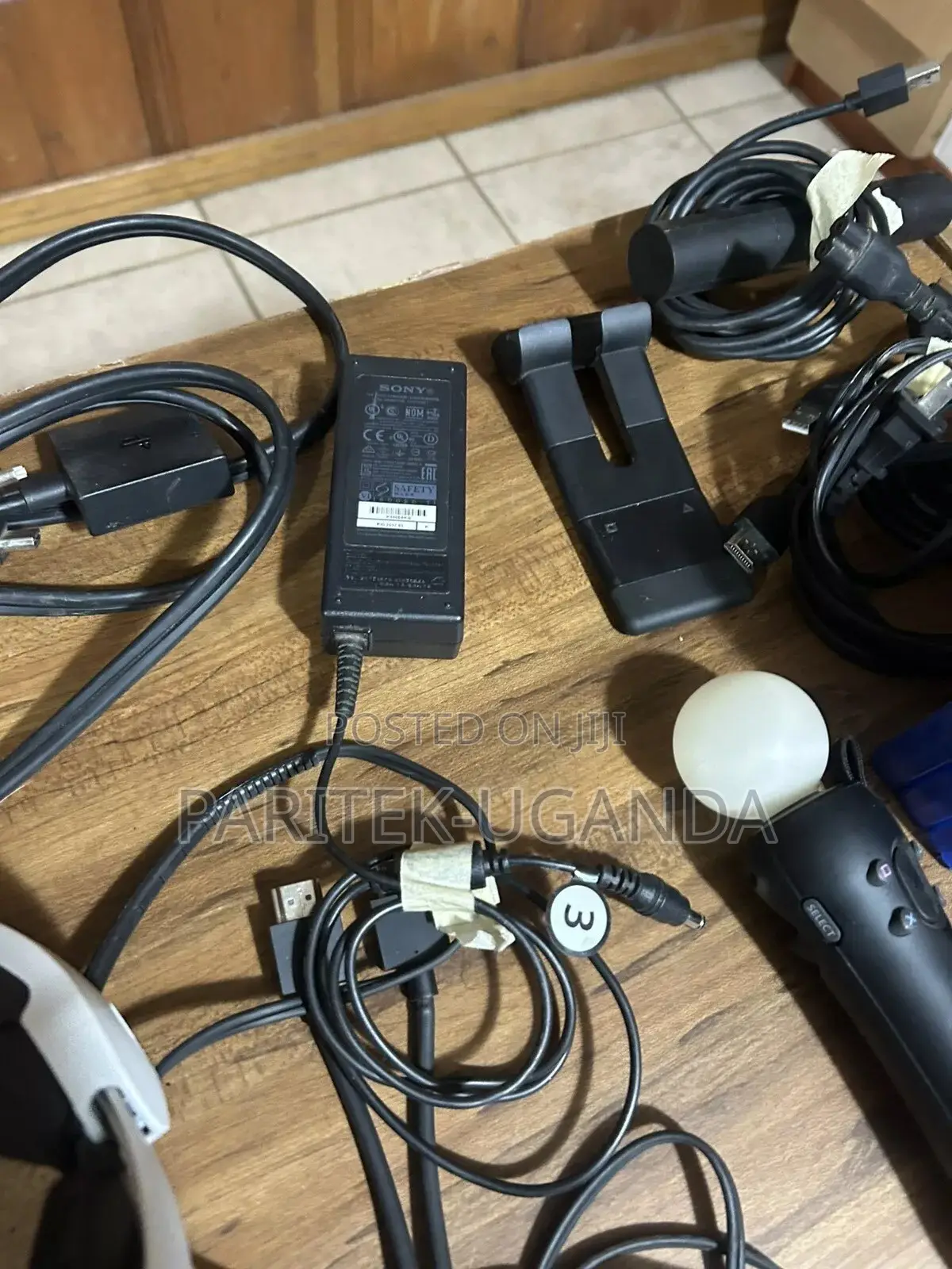 Pre-Owned Ps4 Vr Headsets and Controls