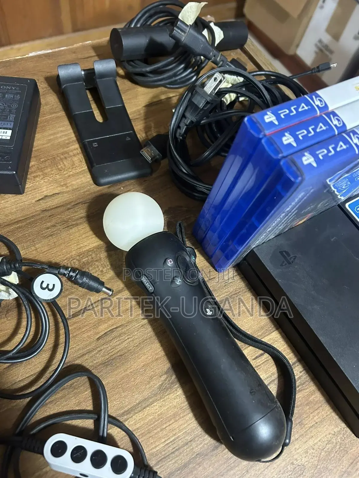 Pre-Owned Ps4 Vr Headsets and Controls