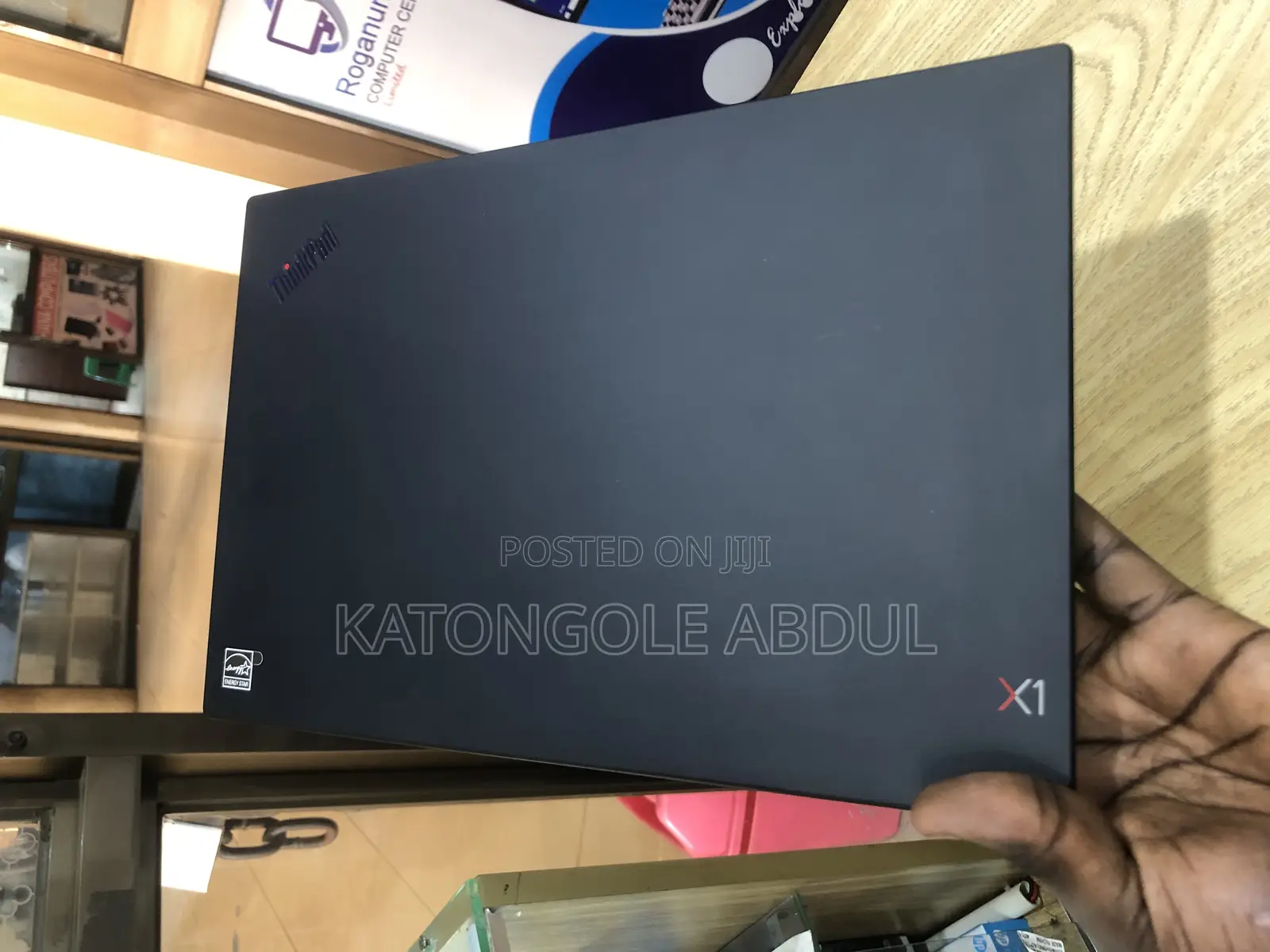 New Laptop Lenovo ThinkPad X1 16GB Intel Core I7 SSD 1T