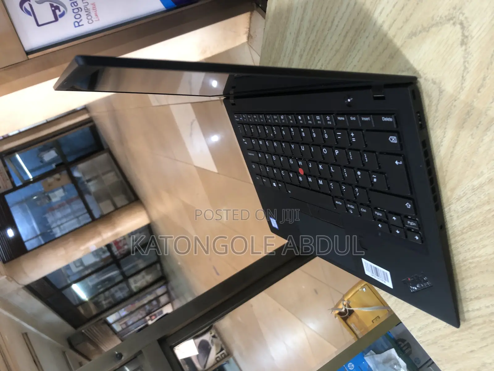 New Laptop Lenovo ThinkPad X1 16GB Intel Core I7 SSD 1T
