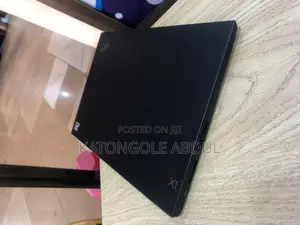 New Laptop Lenovo ThinkPad X1 16GB Intel Core I7 SSD 1T