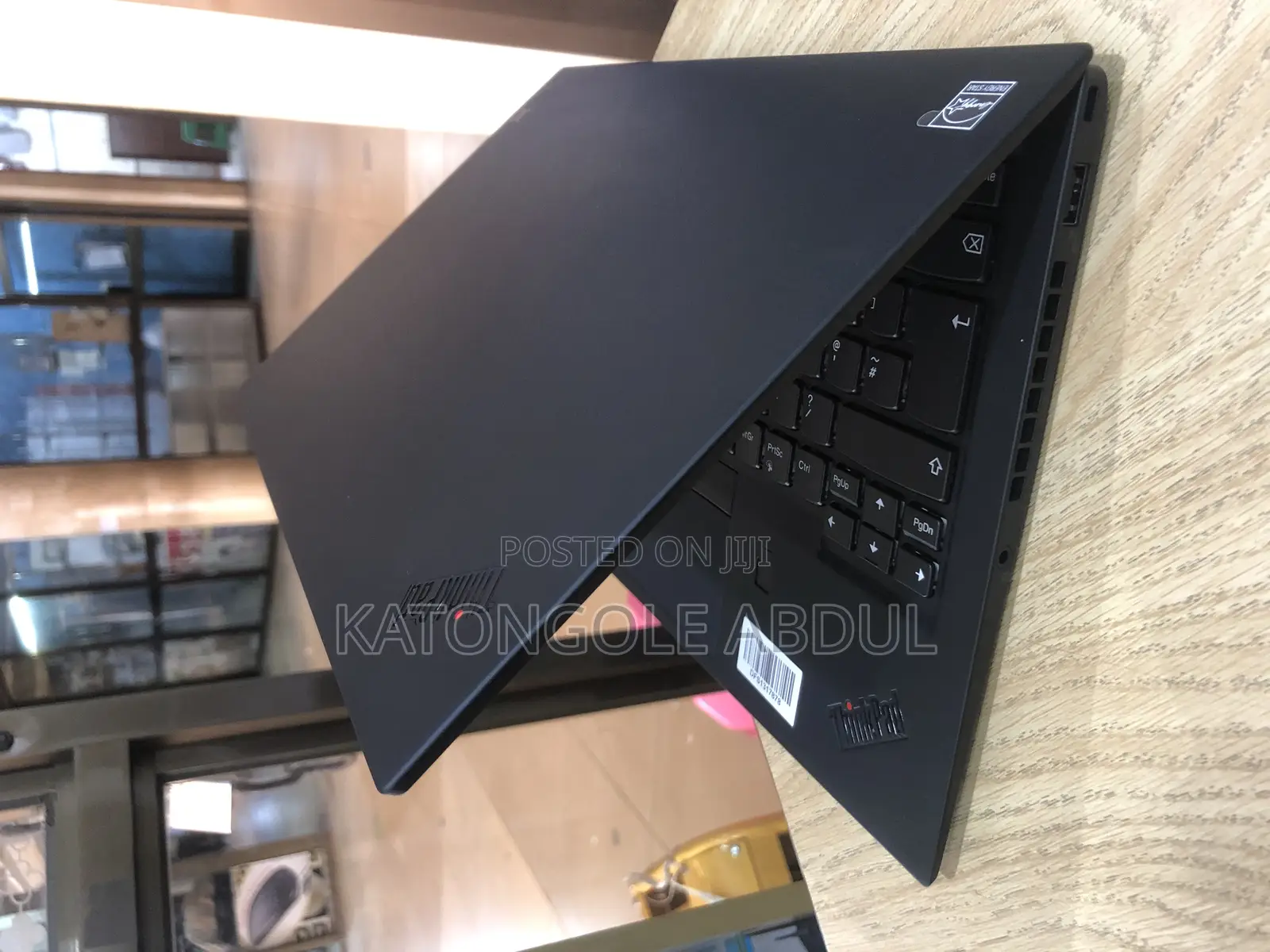 New Laptop Lenovo ThinkPad X1 16GB Intel Core I7 SSD 1T