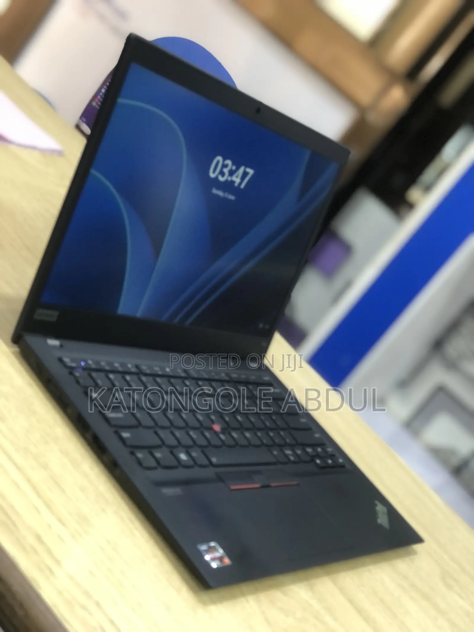 New Laptop Lenovo Thinkpad T14s Gen 1 16GB AMD Ryzen 7 SSD 512GB