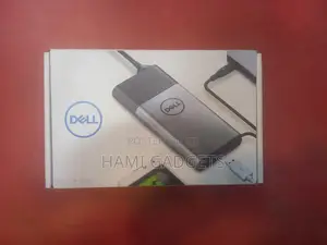 Dell Hybrid Adapter + Powerbank Ph45w 17 BA 45W