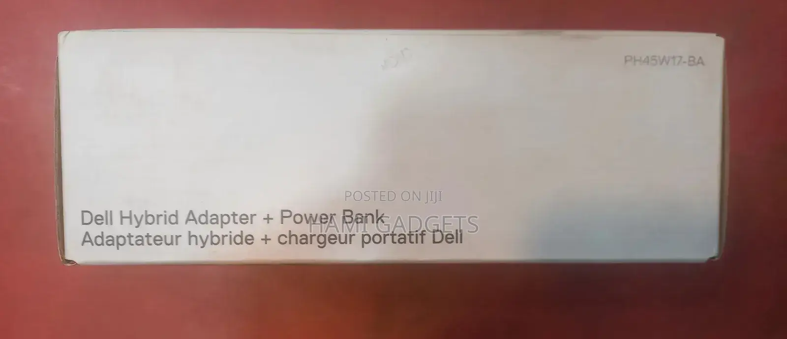 Dell Hybrid Adapter + Powerbank Ph45w 17 BA 45W