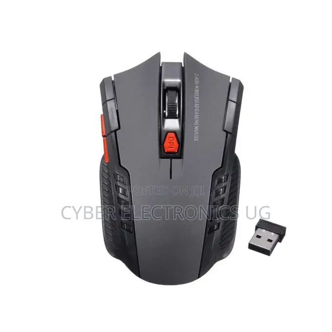 2.4ghz Wireless Mouse