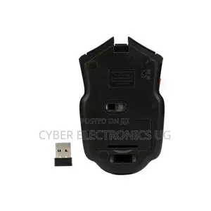 2.4ghz Wireless Mouse