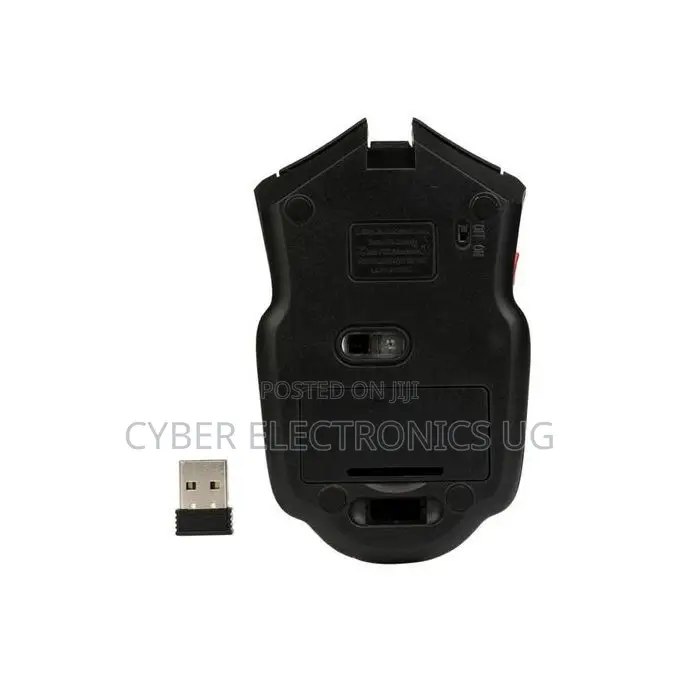2.4ghz Wireless Mouse