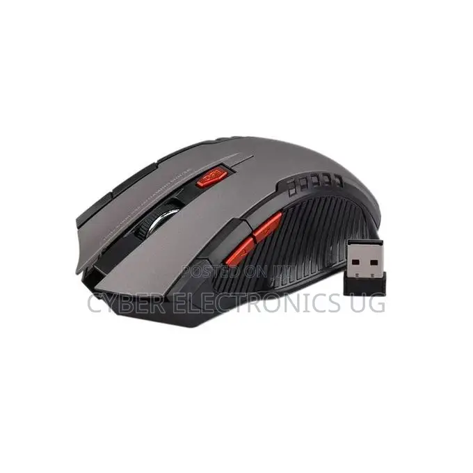 2.4ghz Wireless Mouse