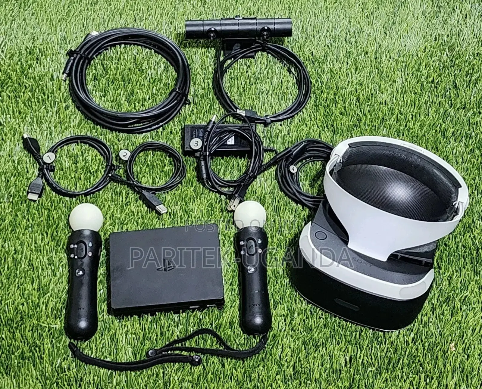 Ps4 Vr Headphones