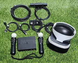 Ps4 Vr Headphones