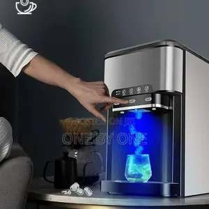 48lbs Daily Ice Cube Makers /Tabletop Ice Maker Machine