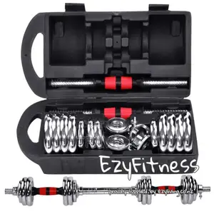 30kg Adjustable Dumbell Set