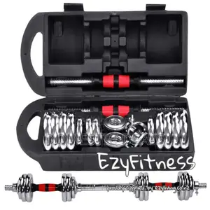 30kg Adjustable Dumbell Set