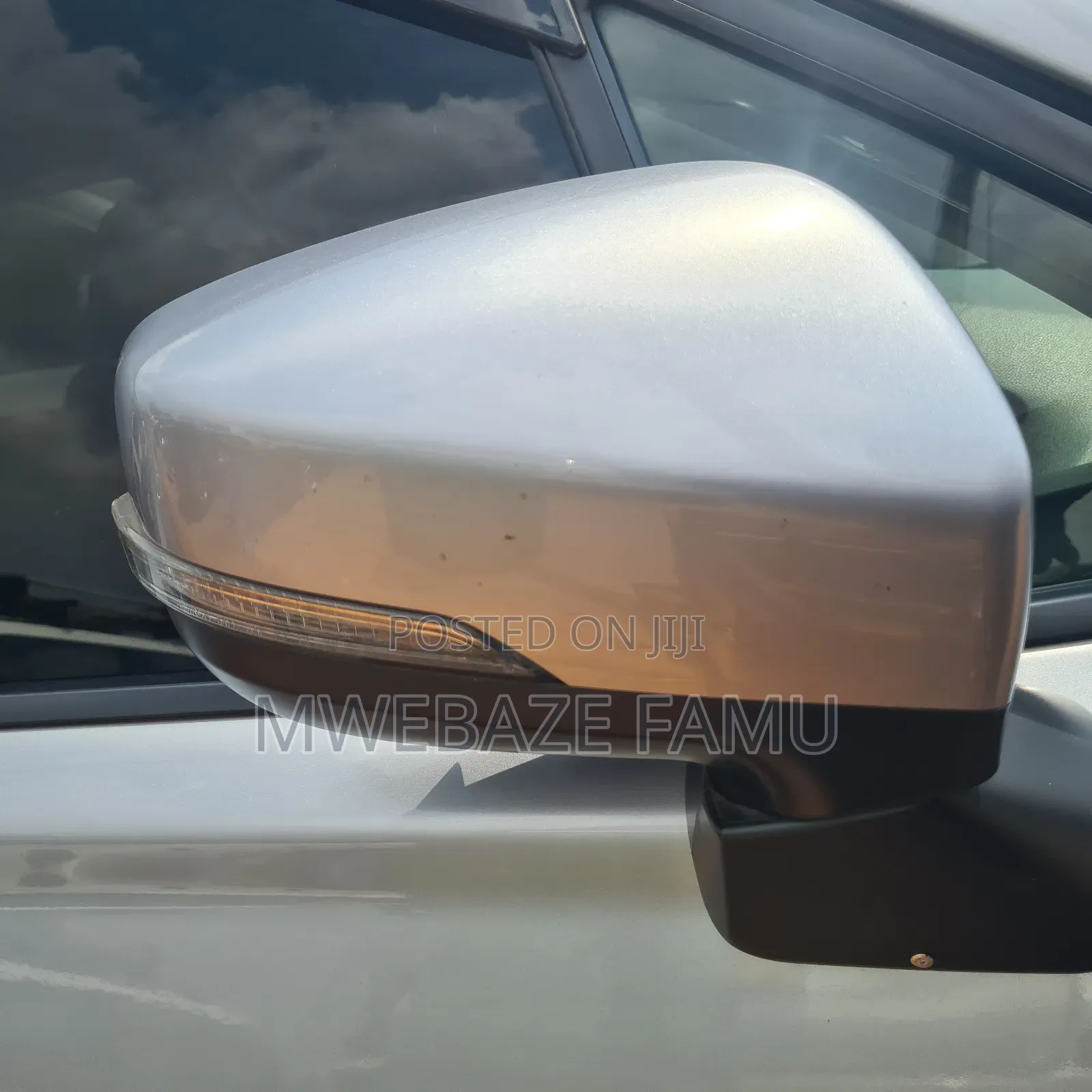 Subaru Forester 2018 Silver