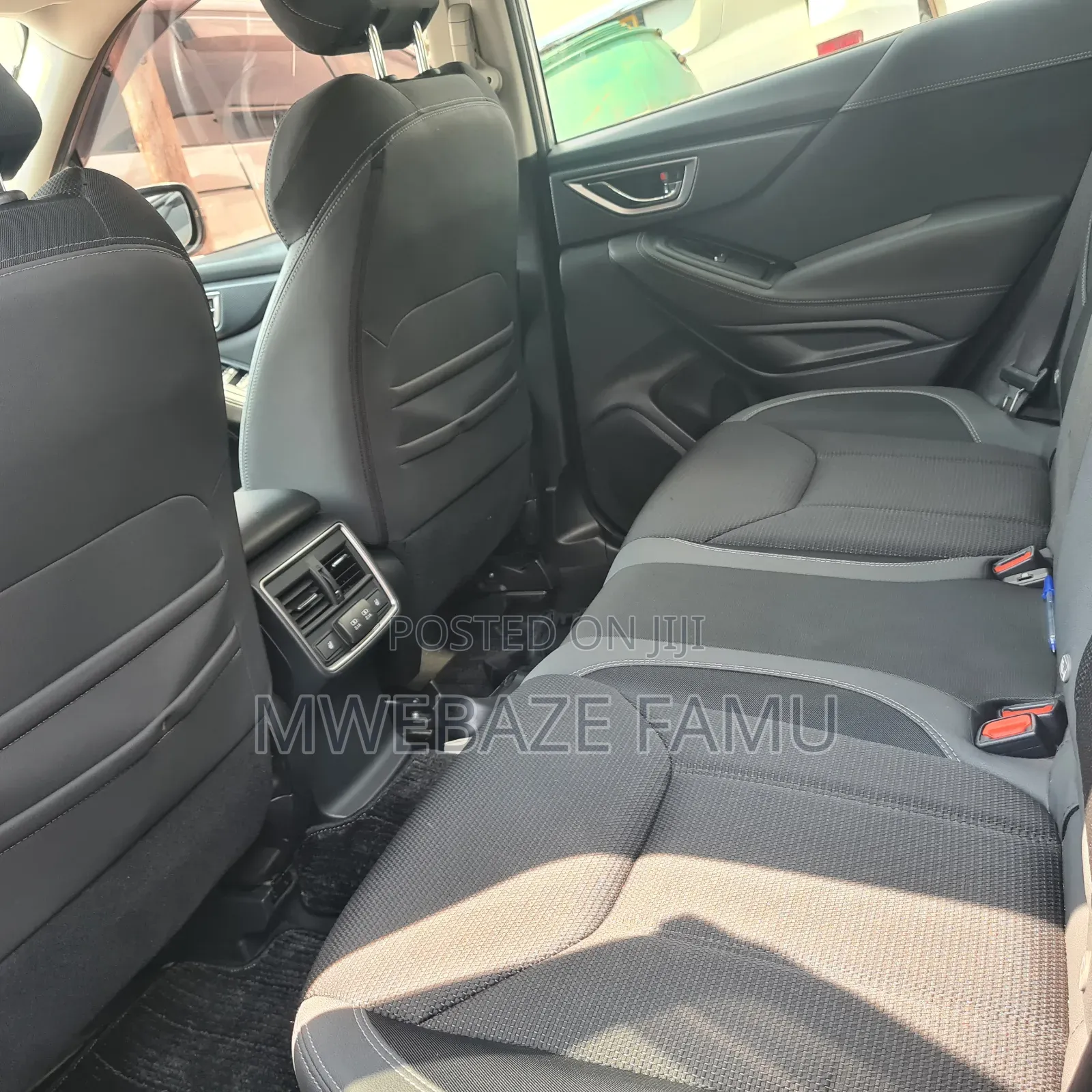 Subaru Forester 2018 Silver