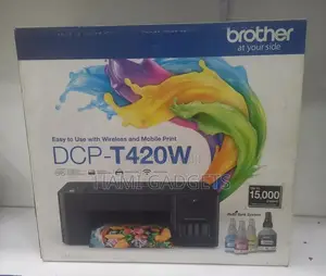 Brother Printer DCP T420W