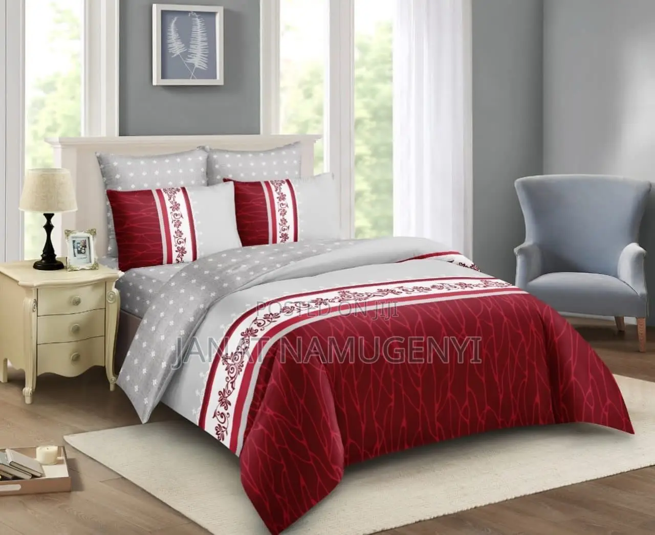 4 Piece Duvets