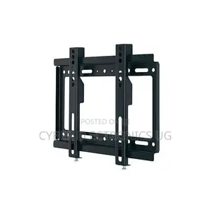 14′′-42′′ Flat Tv Wall Mount For Led, Lcd Pdp Tvs