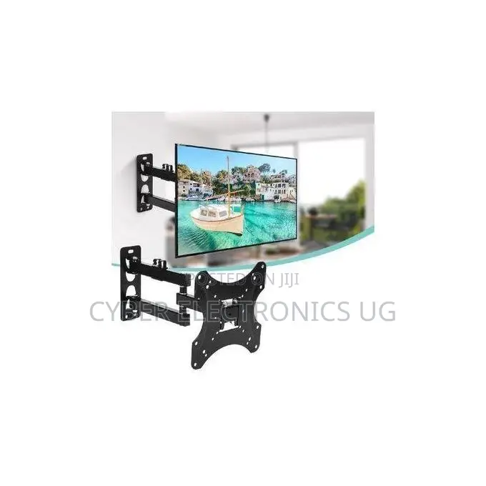 Movable Tv Wall Mount 14"-55" Inch Led LCD