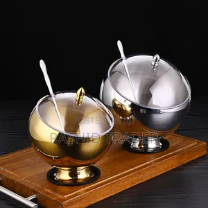 Seasoning Container and Holders