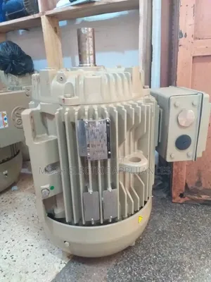 Photo - 40hp Motor 3 Three Phase Made in Mexico