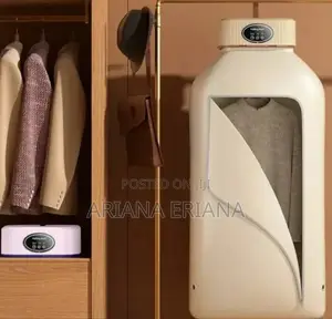 Photo - Anti Mini Portable Clothes Dryer