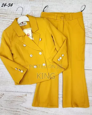 Diplomatic Turkish Baby Suit