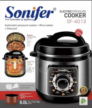Pressure Cooker