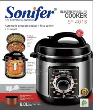 Pressure Cooker