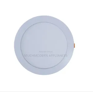 Round LED Recessed Light 18 Watts ESTIA