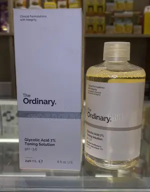 Photo - The Ordinance Glycolic Acid 7% Toning Solution