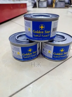 Golden Star Brand Chafing Dish Fuel Gel.