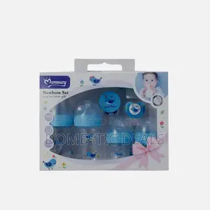 Momeasy Baby Bottle Set