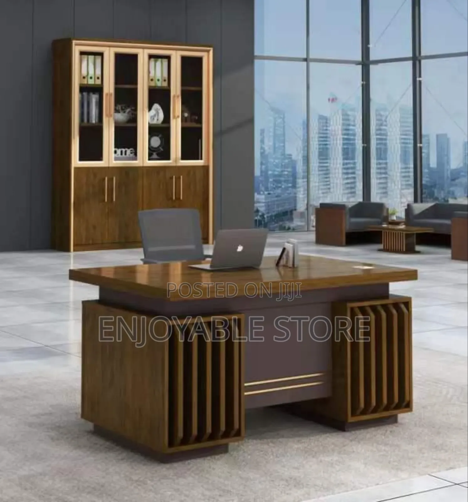 Office Desks World Class