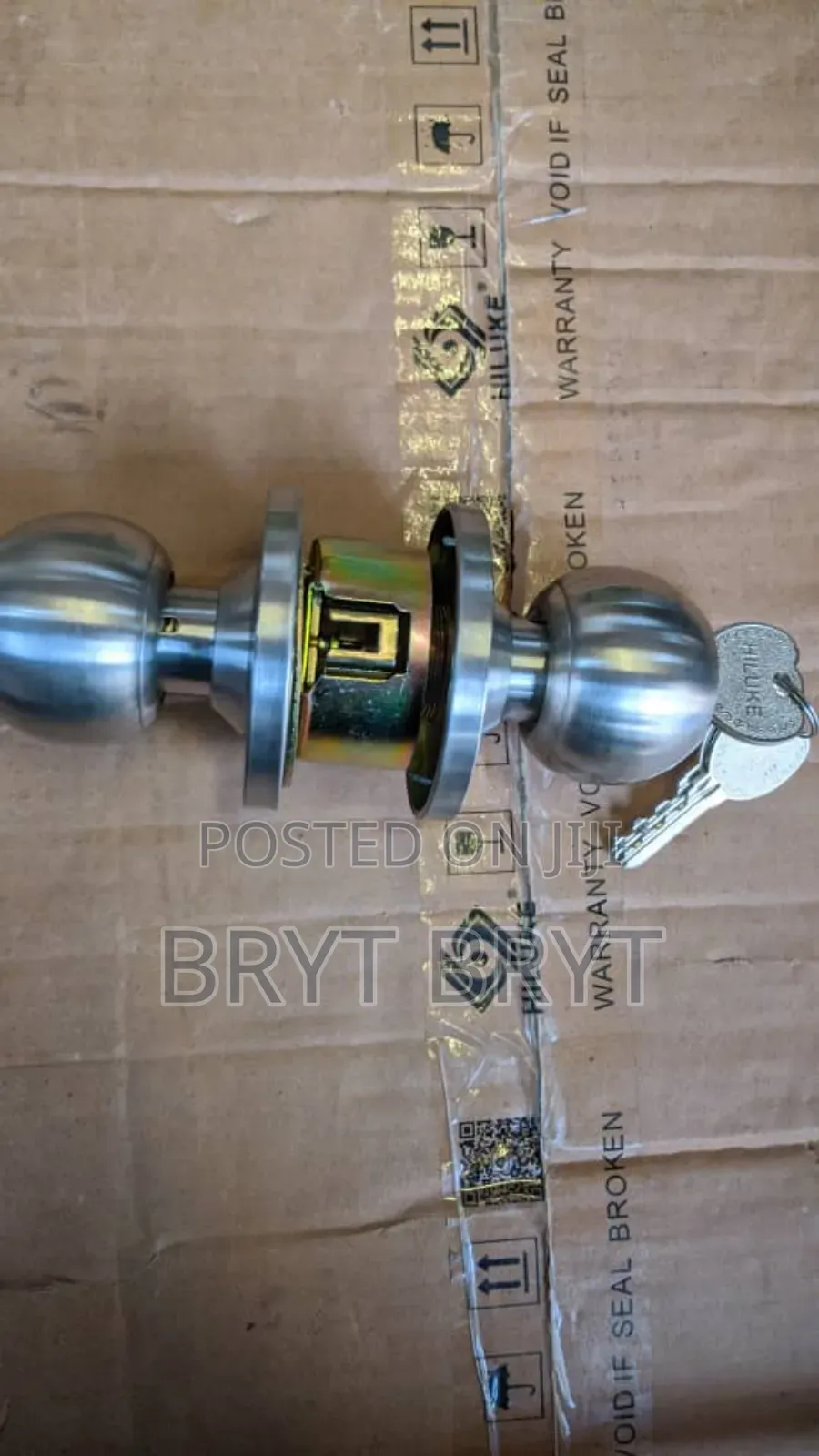 Knob Door Lock