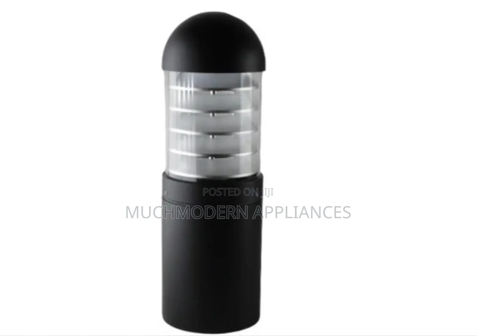 Waterproof Grilled Wall Lamp LL 203a-Bk