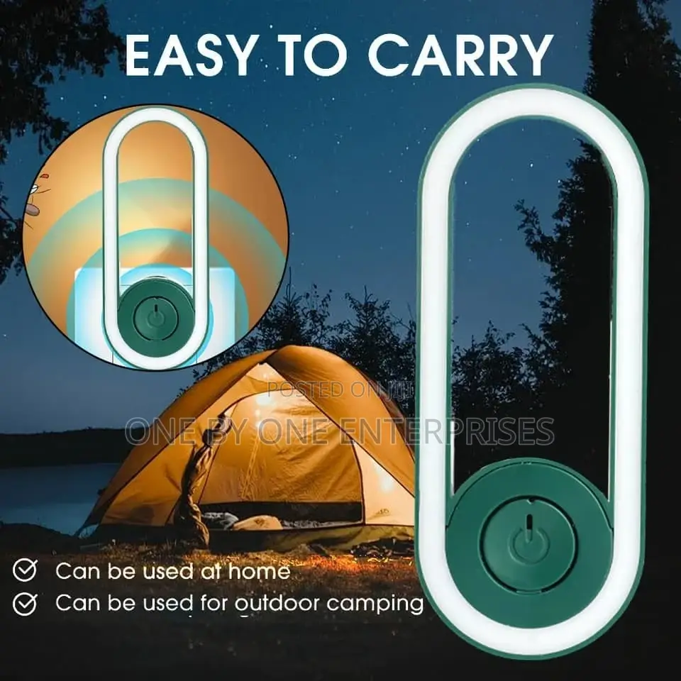 Ultrasonic Mosquitoes Repellent Led Night Light Bugs