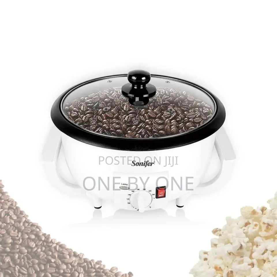 Sonifer Multipurpose Electric Coffee Roaster, 750gms