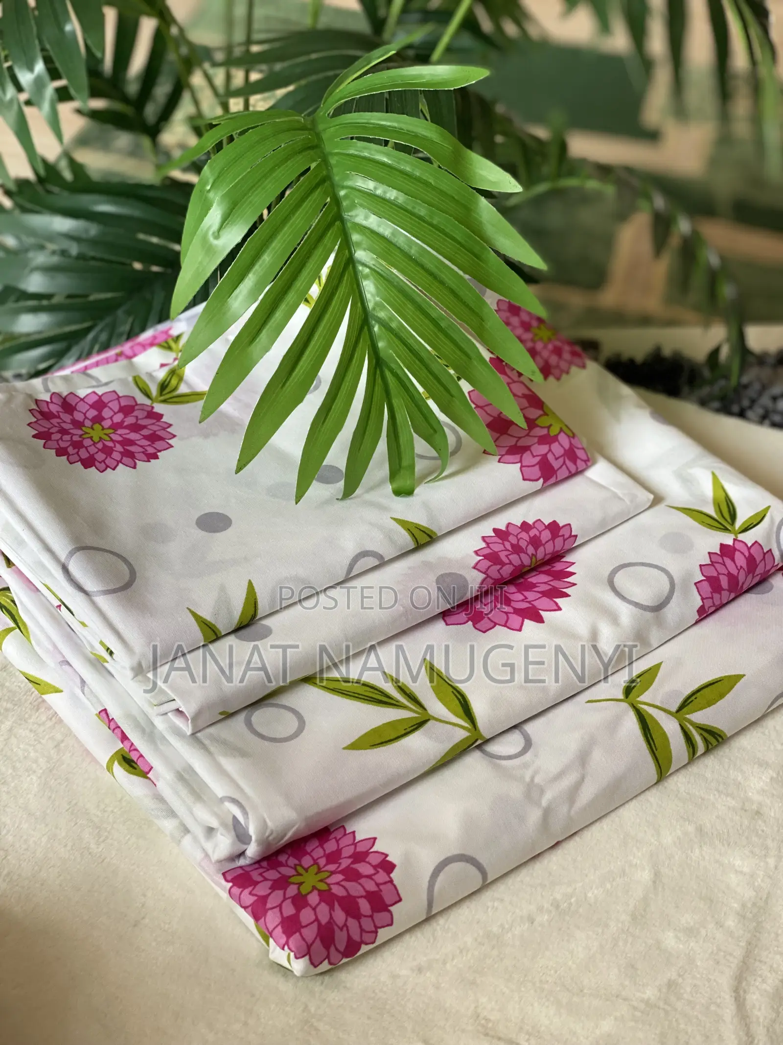 Soft Cotton Bedsheets