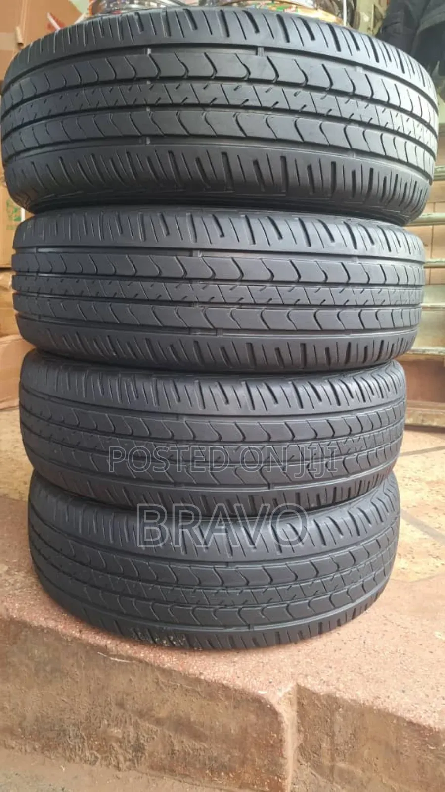 225/65r17 Good Year Tyres for Harrier, Klugar