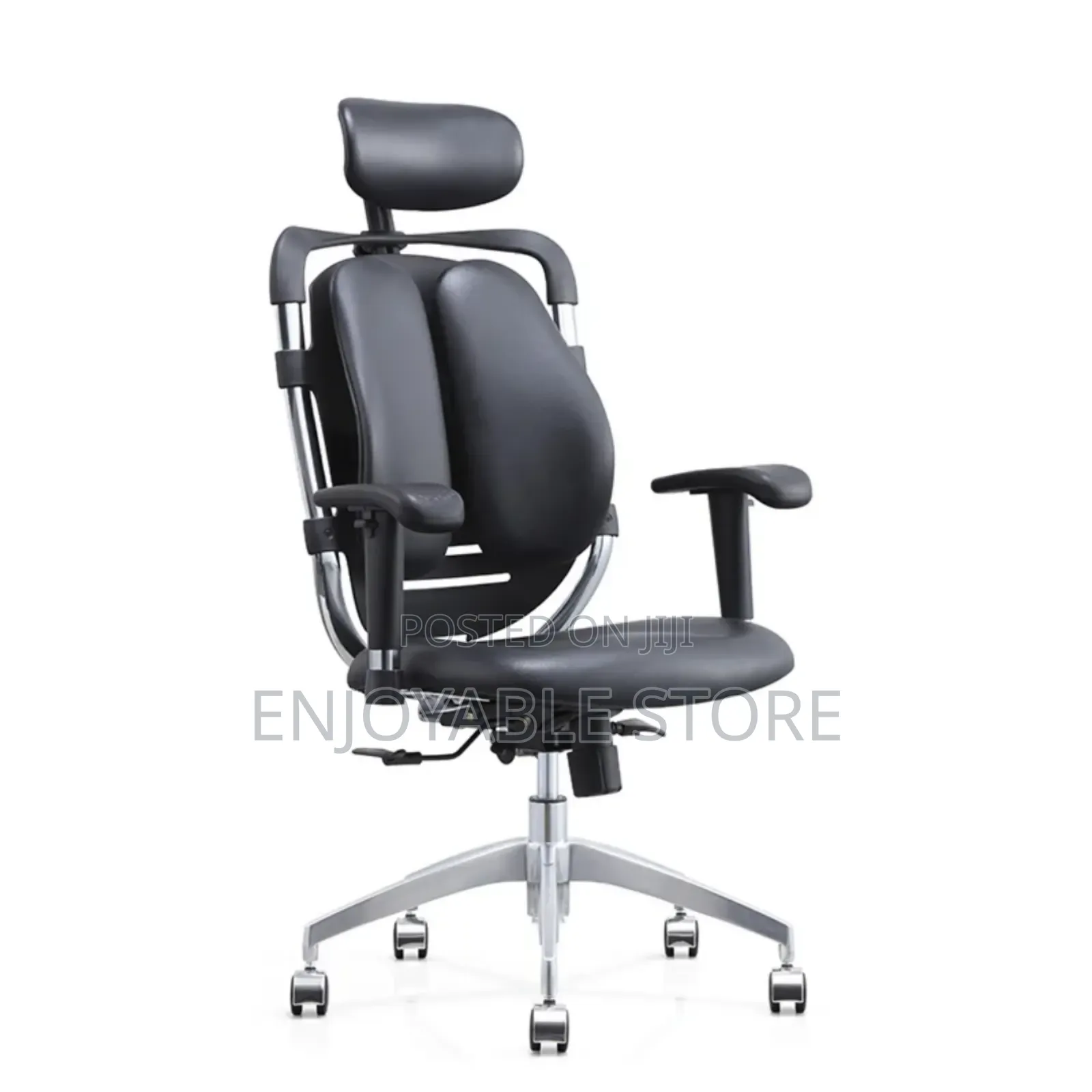 Ergonomic Office Chair for Lumbar Support