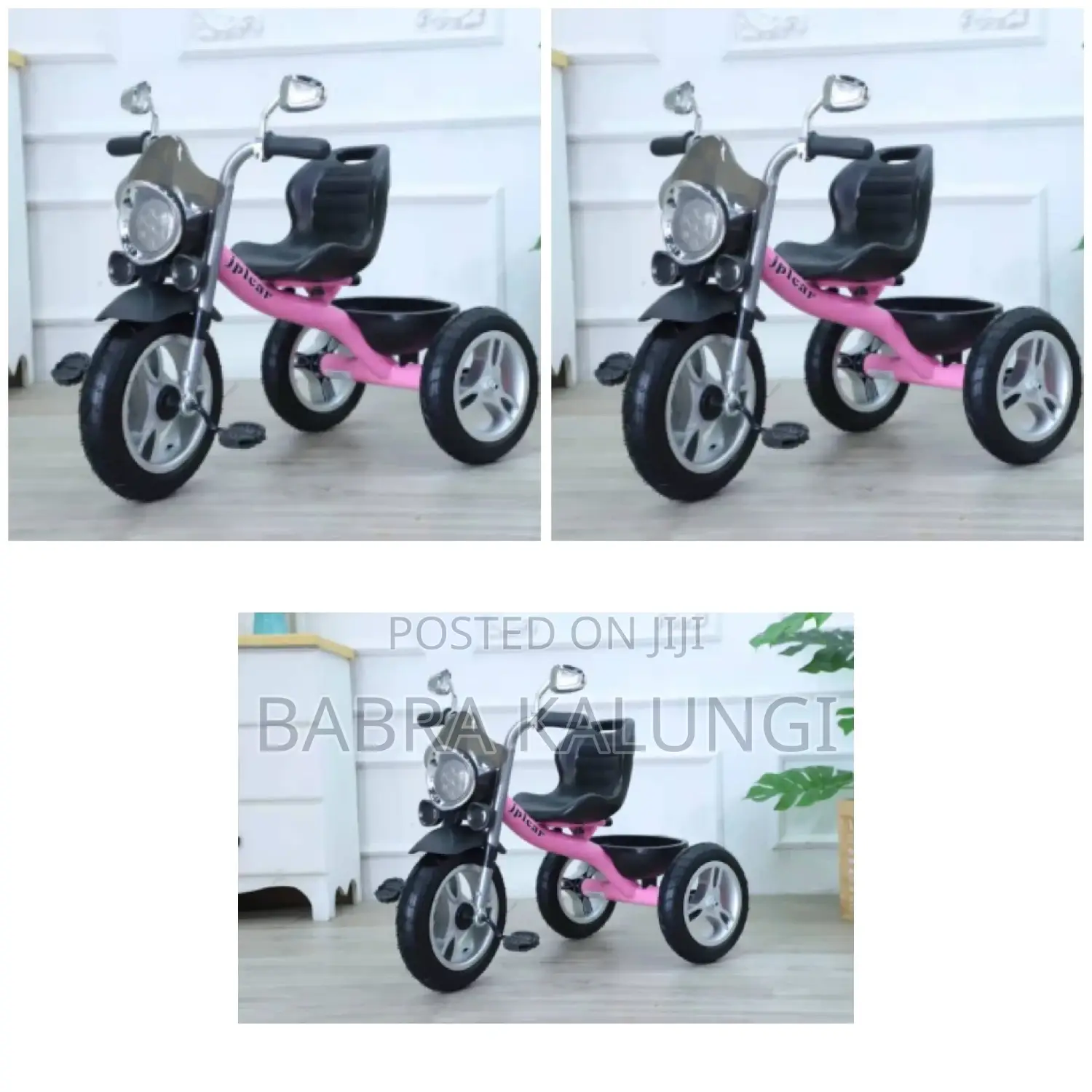 Kid's Tricycle