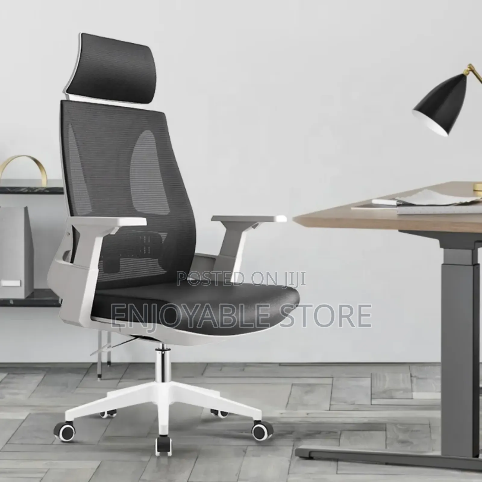 Office High Back Chair Brand New