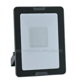 Black LED Floodlight 20 Watts SL 1079-02-Bk