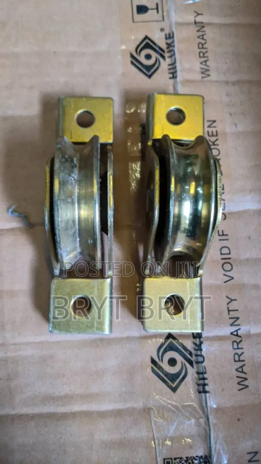 Gate Rollers