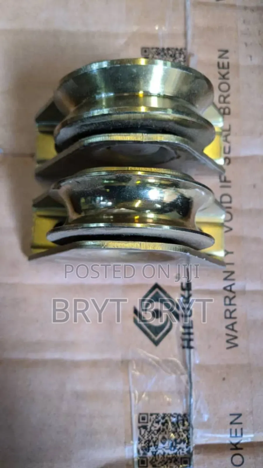 Gate Rollers