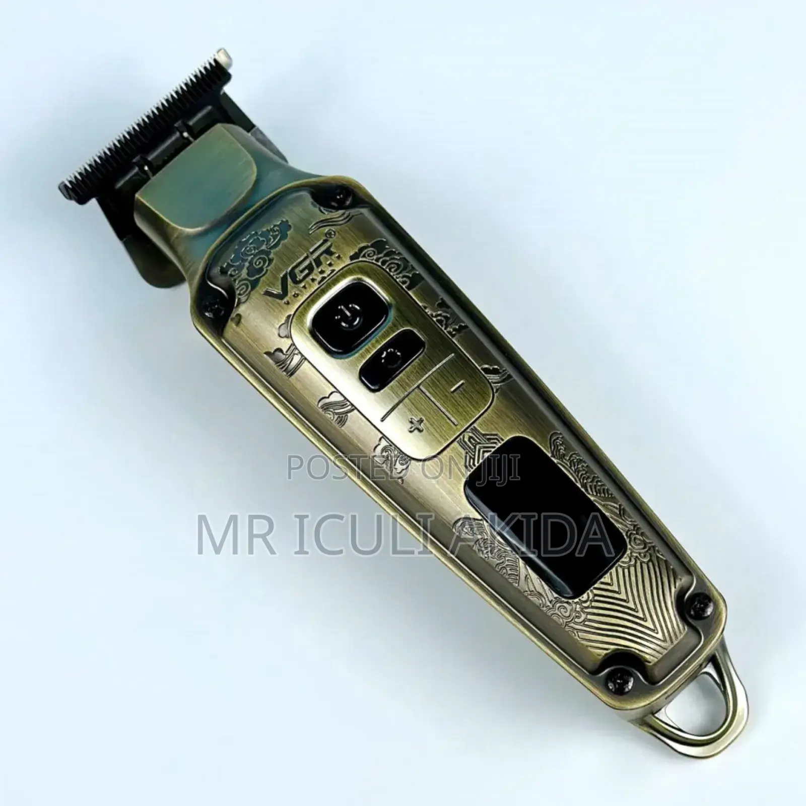 VGR Rechargeable Original Professional Hair Trimmer Clippers